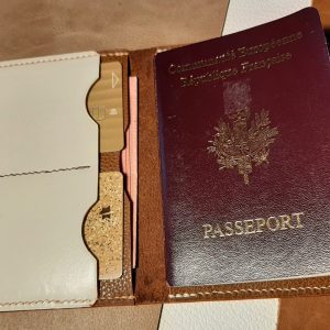 Porte-Passeport
