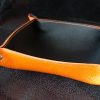 Vide-poches orange et noir - Thumbnail Image 1