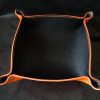 Vide-poches orange et noir - Thumbnail Image 6
