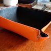 Vide-poches orange et noir - Thumbnail Image 2
