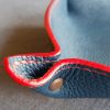 Vide-poches Bleu marine et rouge - Thumbnail Image 4