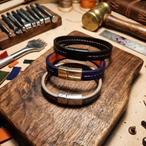 Bracelet aimanté