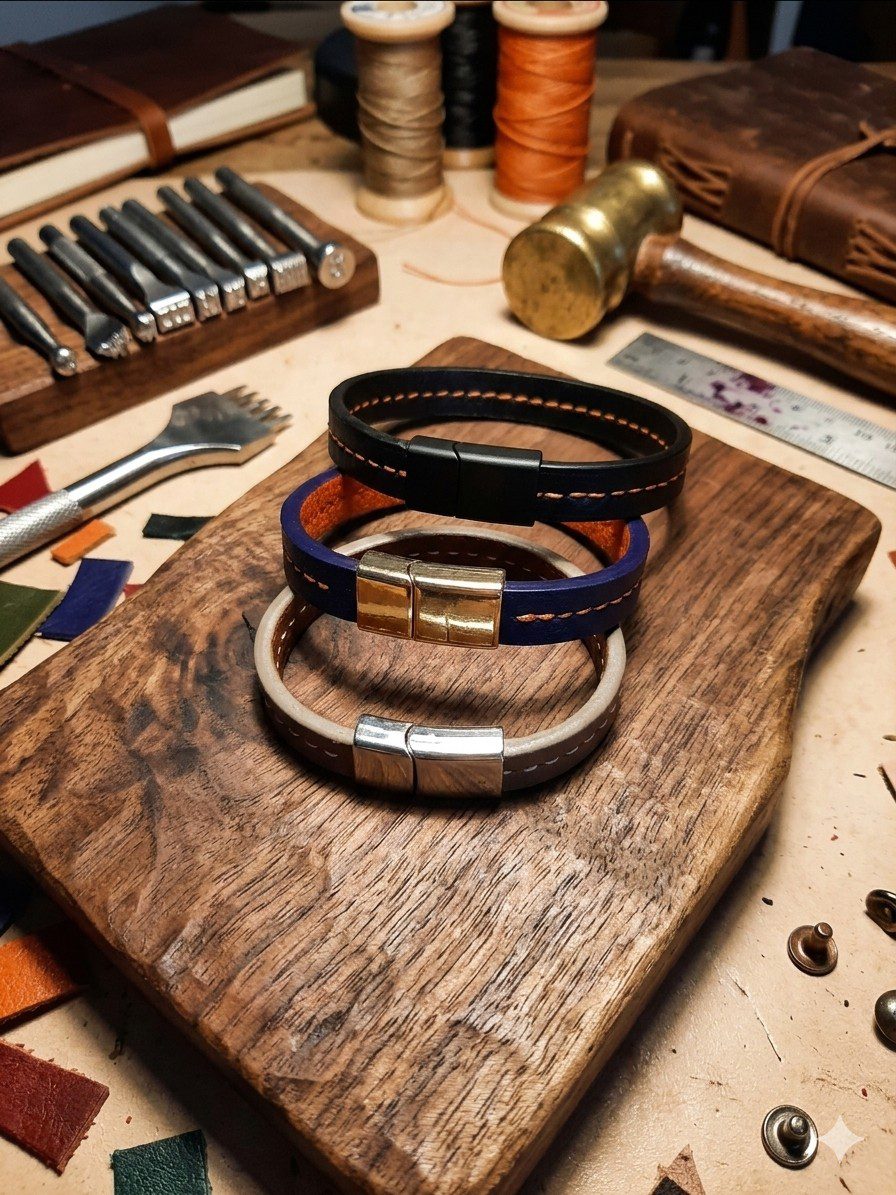 Bracelet aimanté – Image 1