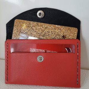 Porte-cartes Le Discret