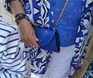 Pochette et bandoulière