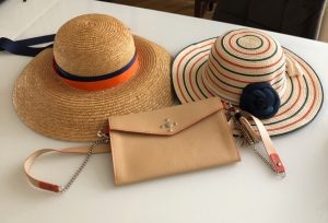 Pochette et bandoulière