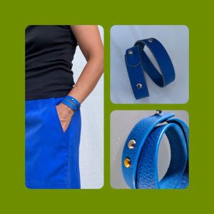 Bracelet double tour