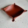 Vide-poches marron - Thumbnail Image 1